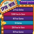 spin to win michigan lottery